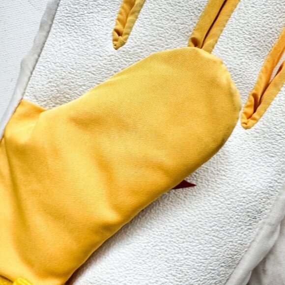 Hudsons Bay Company X Winter Olympics 2006 Ski Gloves M - Picture 9 of 12